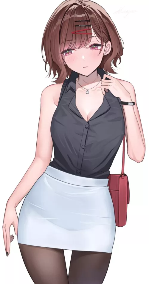 Higuchi Madoka [Idolmaster]