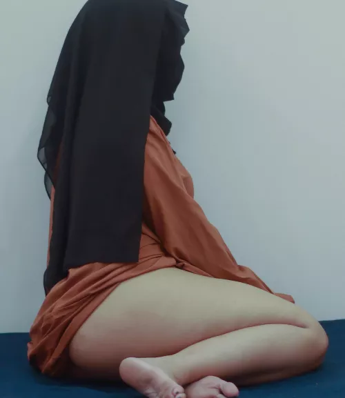 hijabi girls are not as timid as they seem