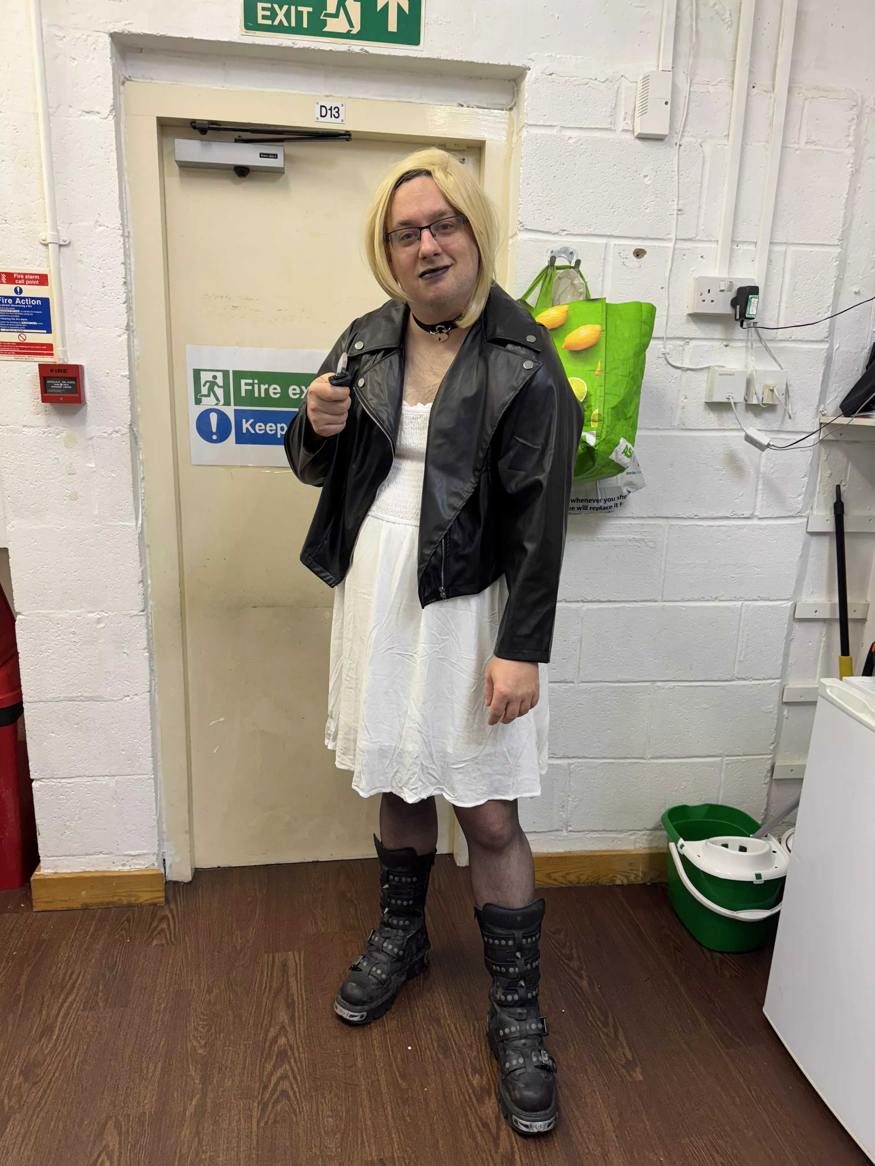 Honest opinion first time 