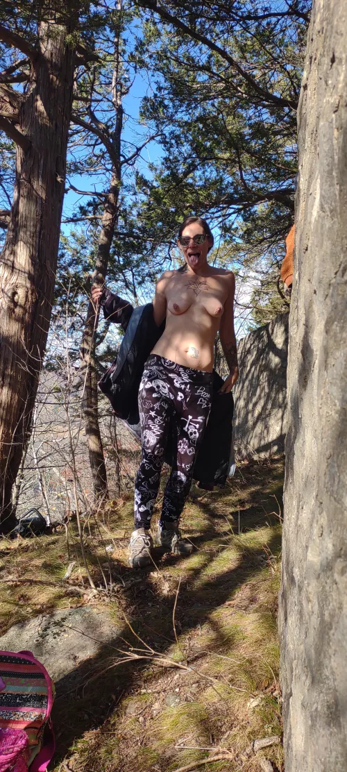 Hope this is titillating