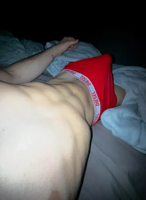 How should I convince you to remove it with your mouth?