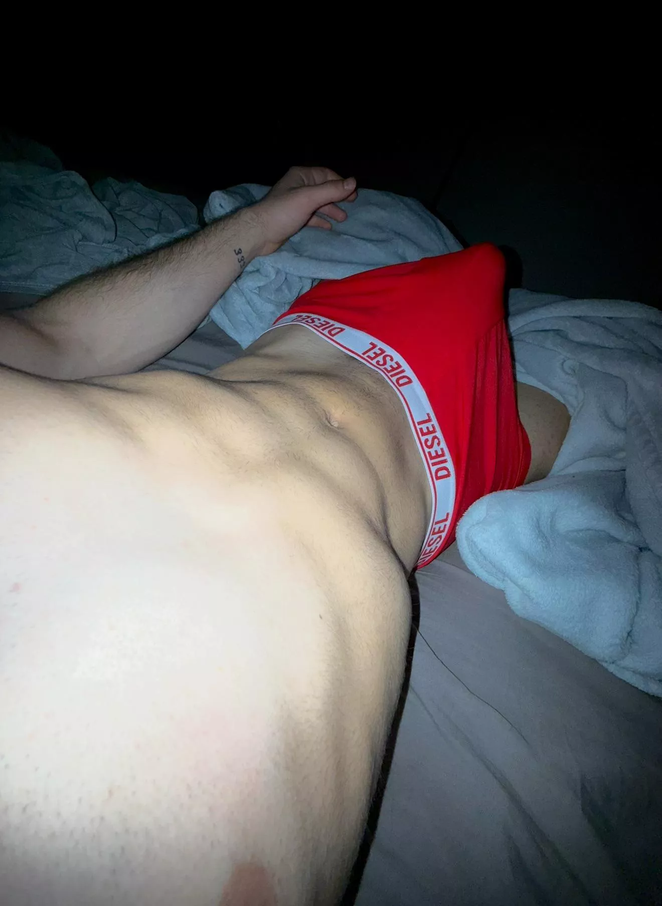 How should I convince you to remove it with your mouth?