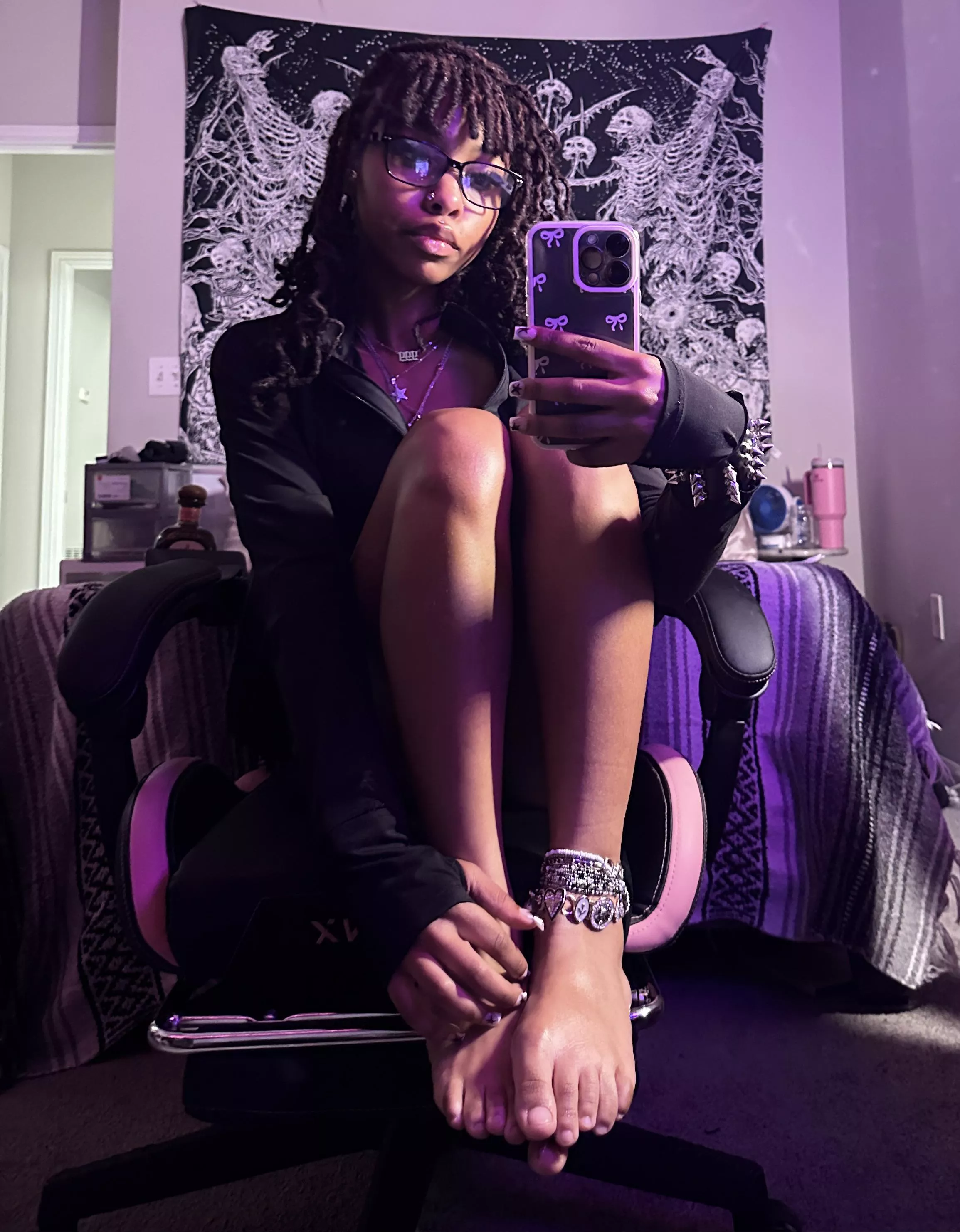 How will you prove your devotion ? 