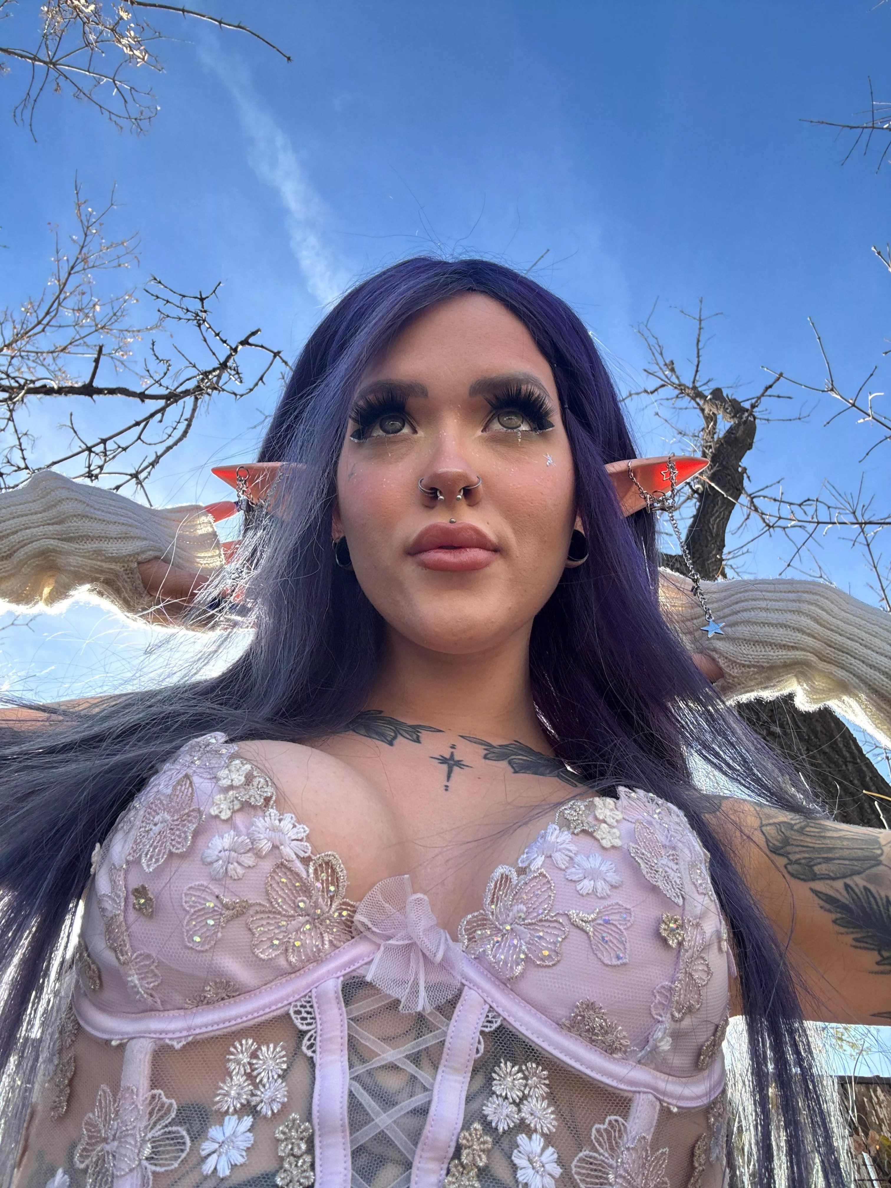 How’s the view from down there