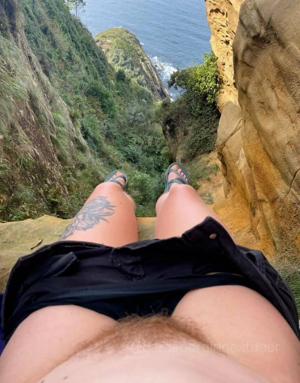 I believe real man are attracted to natural women 