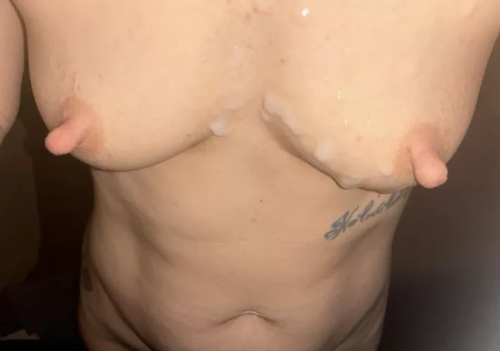 I best get cleaned up 