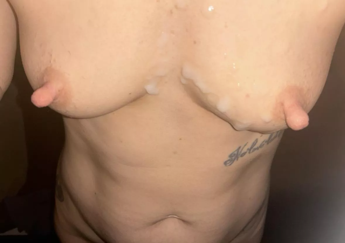 I best get cleaned up 