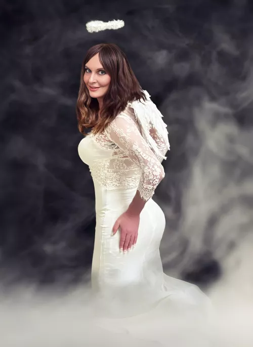 I get down on my knees and I start to pray........(but what for?)