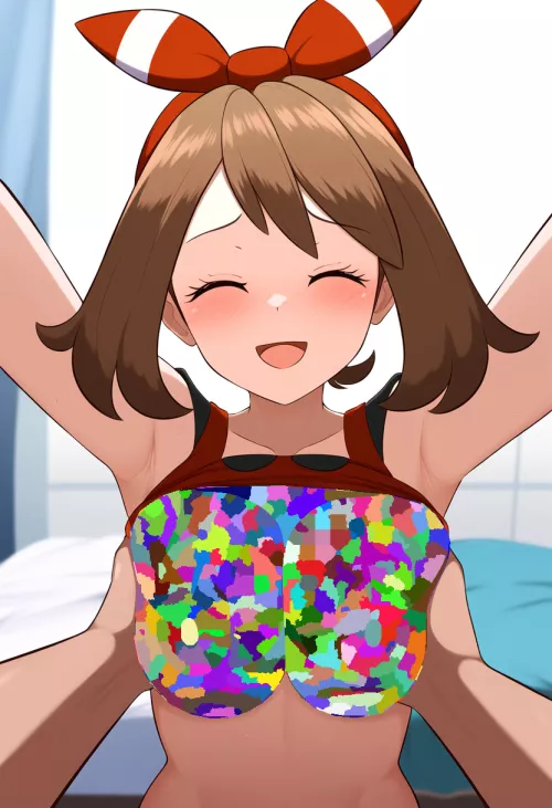 I haven't done any censors in awhile, but decided to start up again. This is a quick and dirty edit. I hope you losers enjoy it