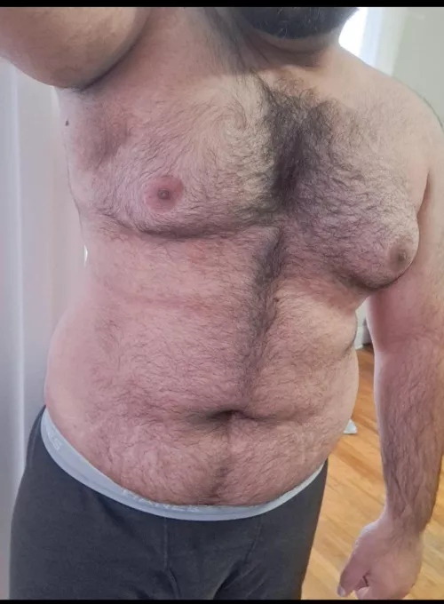 I heard some of y'all like dadbods