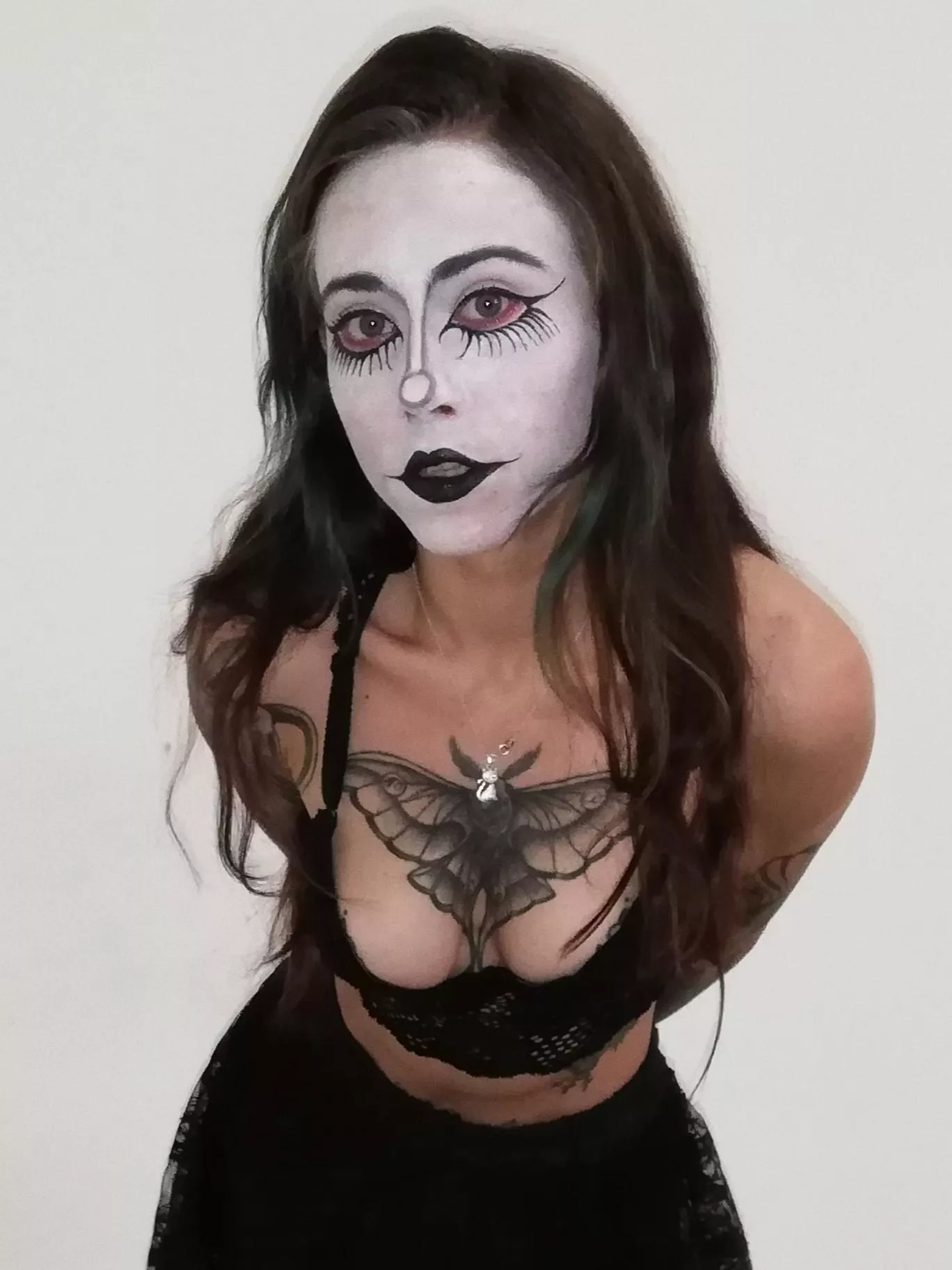 I hope you all love this cute and sexy make up i did some days ago