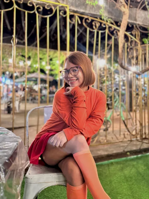 I hope you find me cute