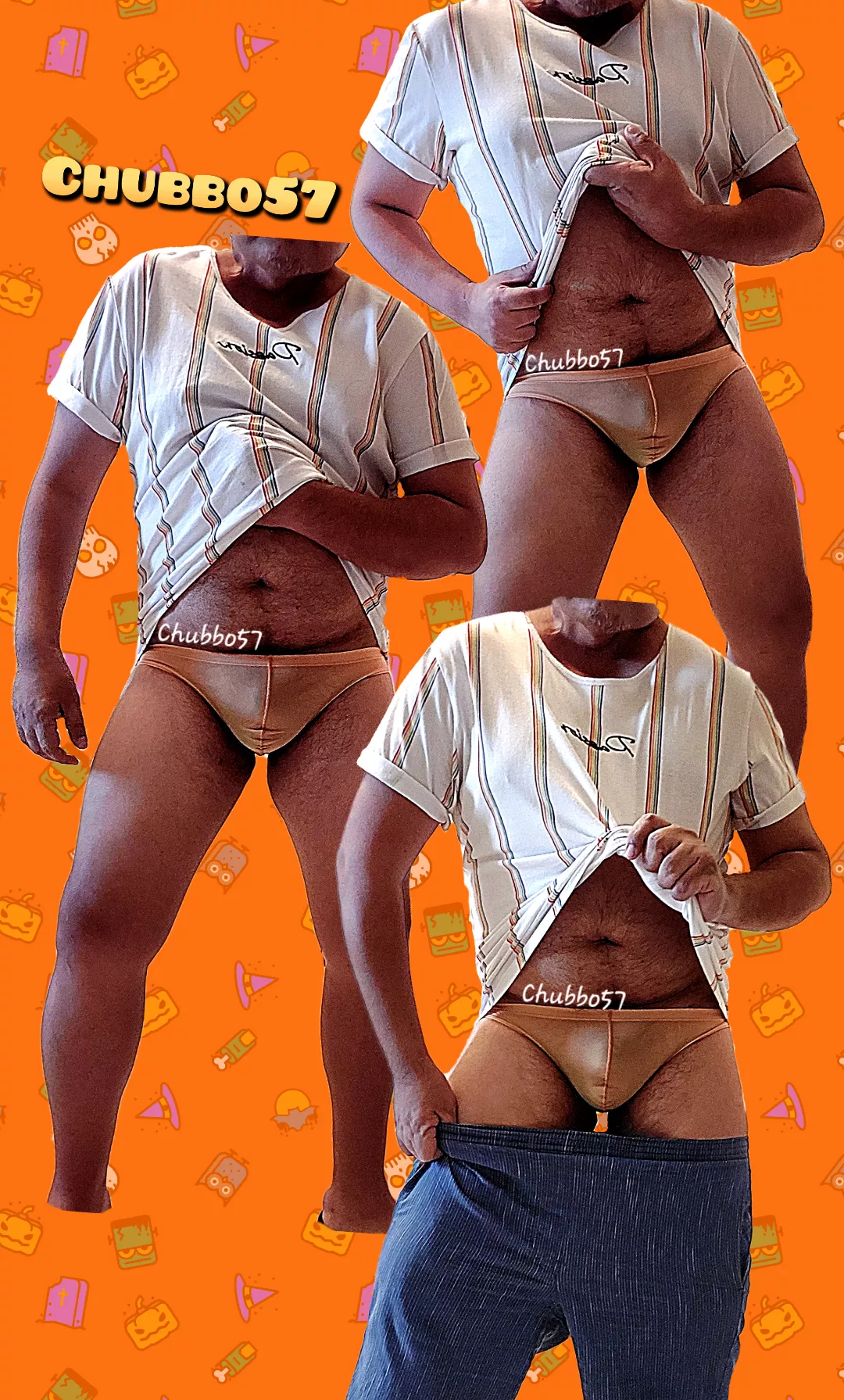 I know I'm super late for Halloween, but... ah well 🎃👻🍬🧙‍♂️😈