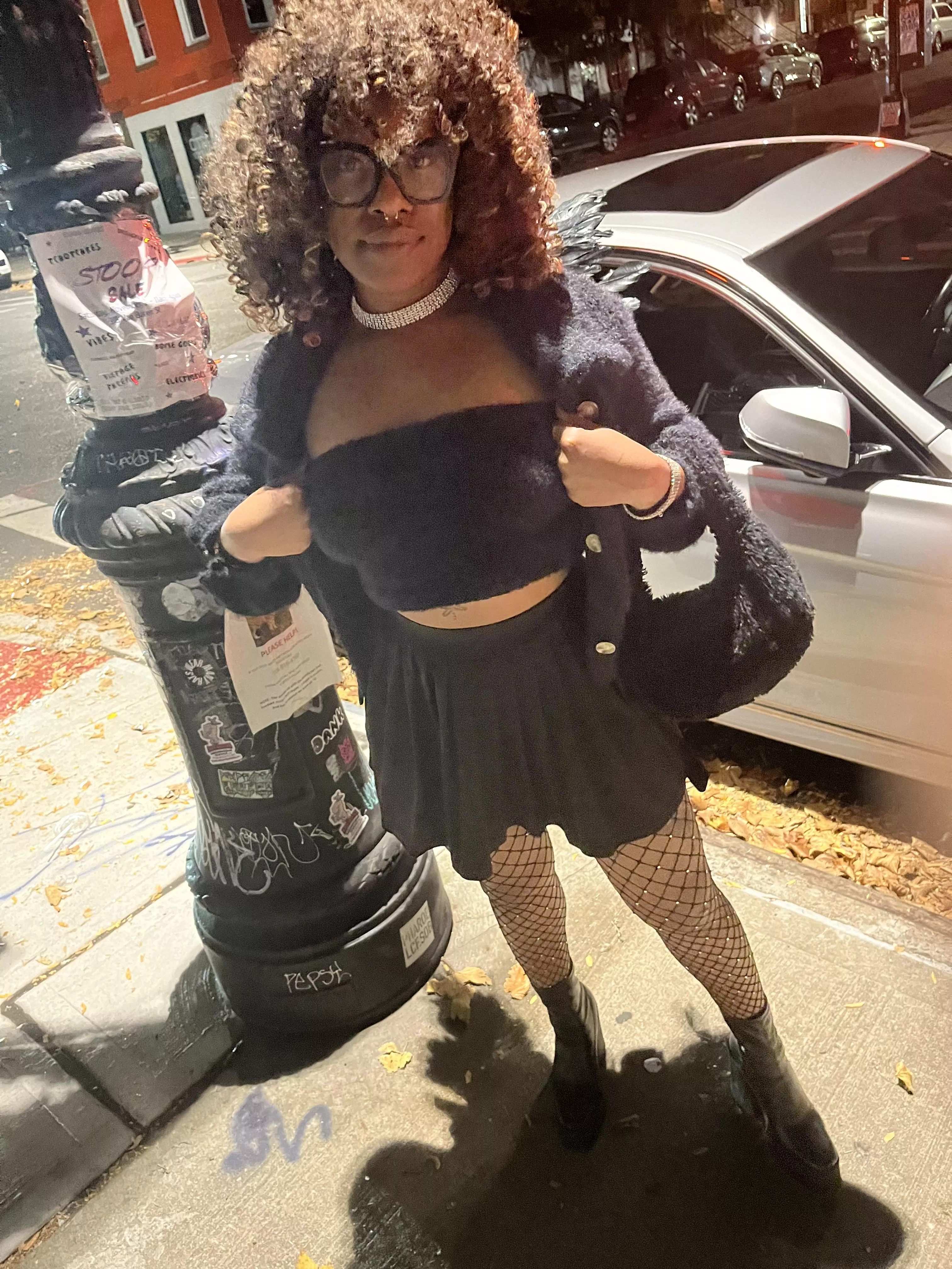 I know you’re obsessed 