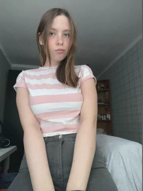 I like my outfit today