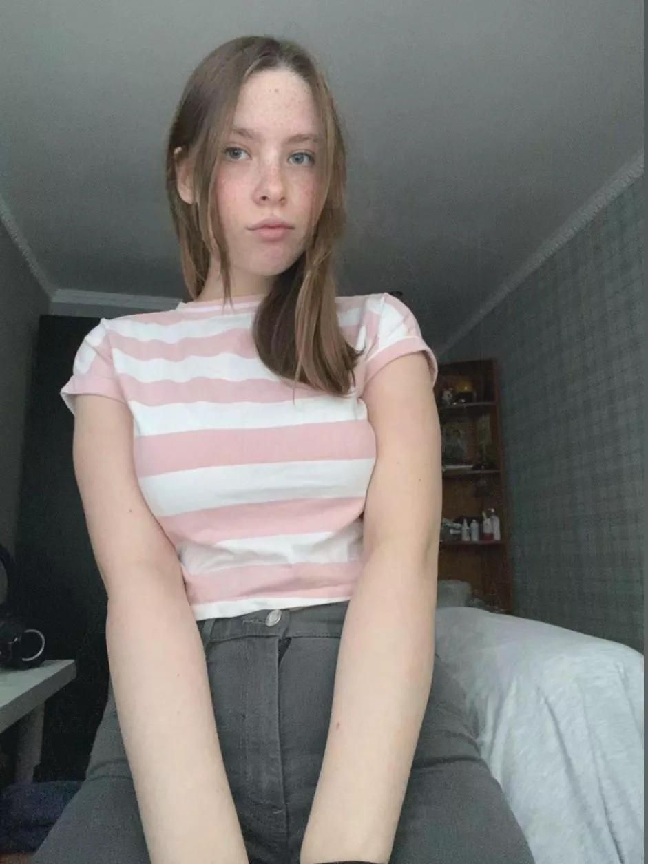 I like my outfit today