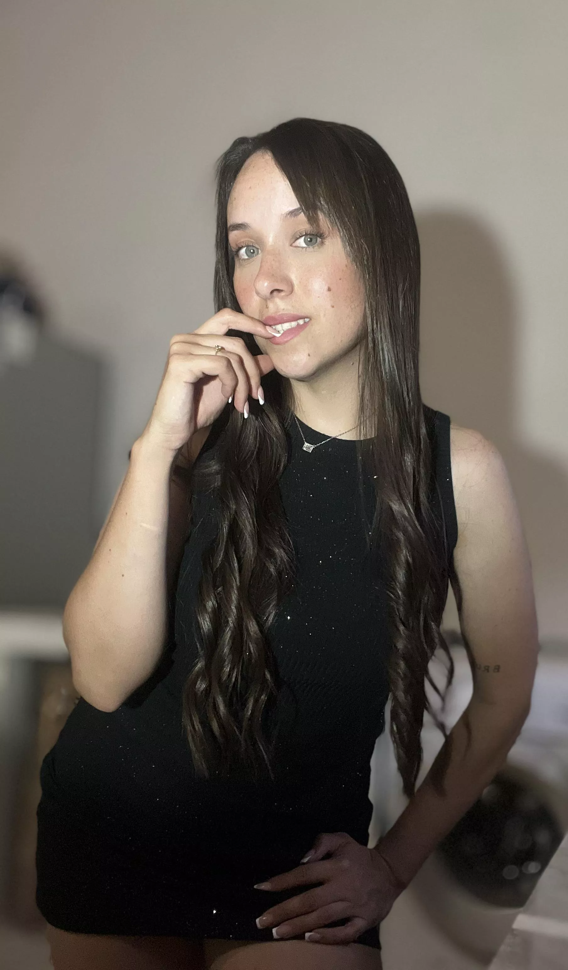 I liked the curlers today