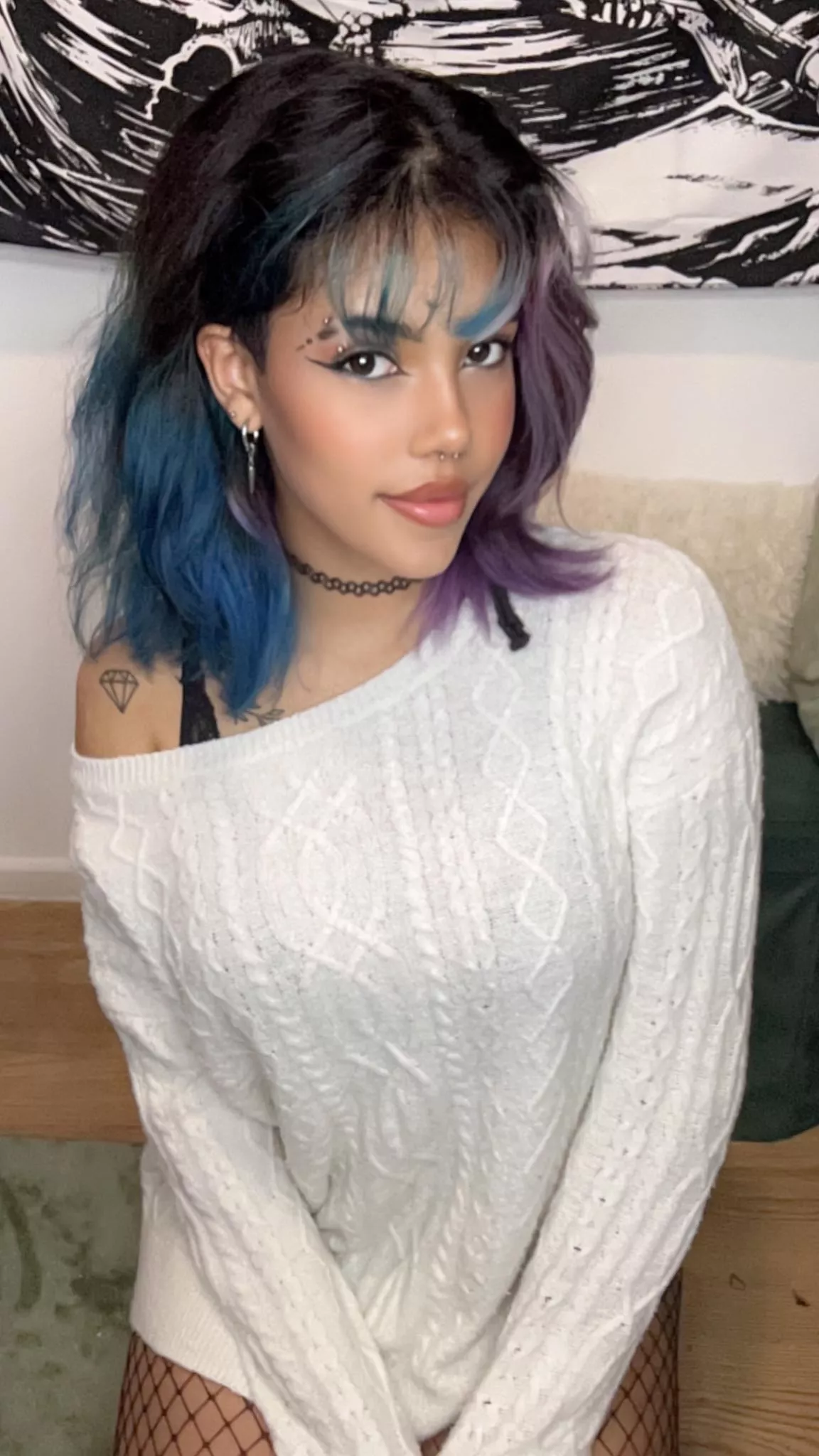 i look innocent but im wild in bed BTBF