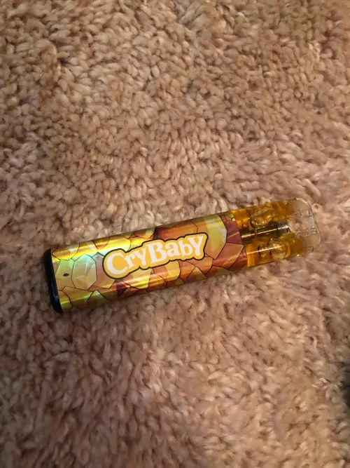 I messed up so bad. Crybaby 