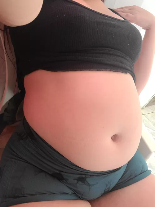 I must make sure to break in these shorts 🤯🐷