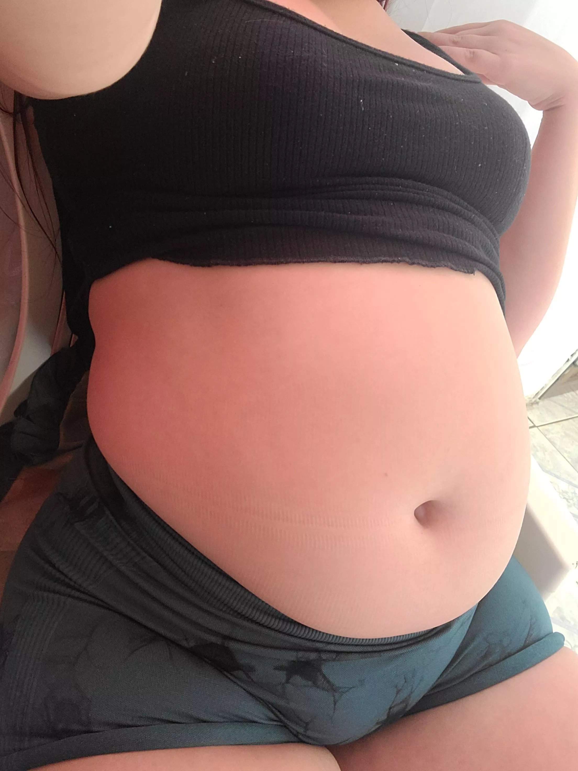 I must make sure to break in these shorts 🤯🐷