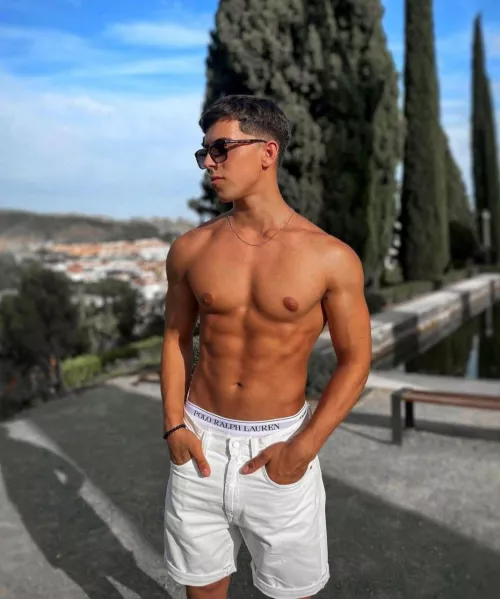 I need someone to touch them