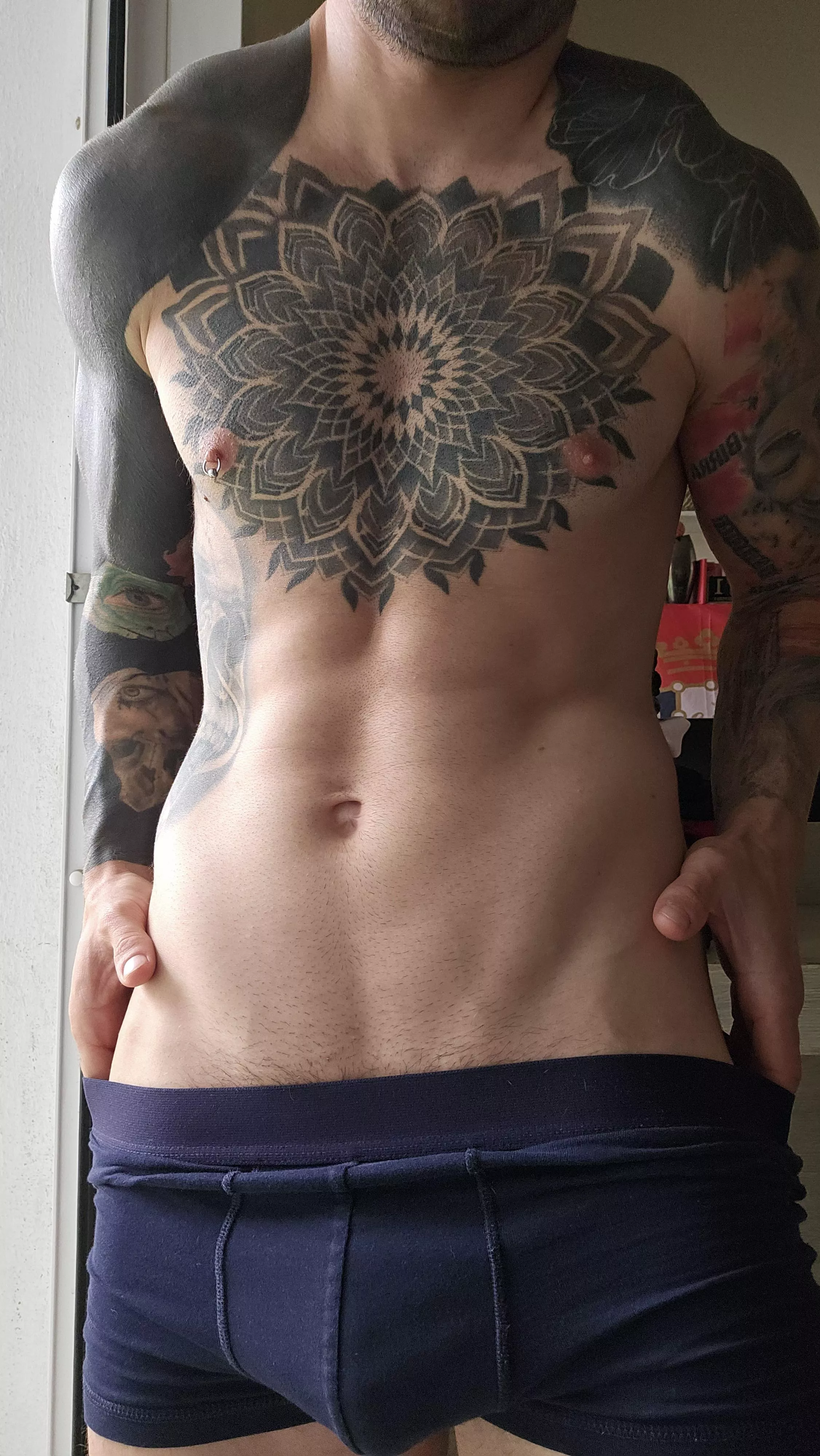 I say good morning to you, have a good weekend