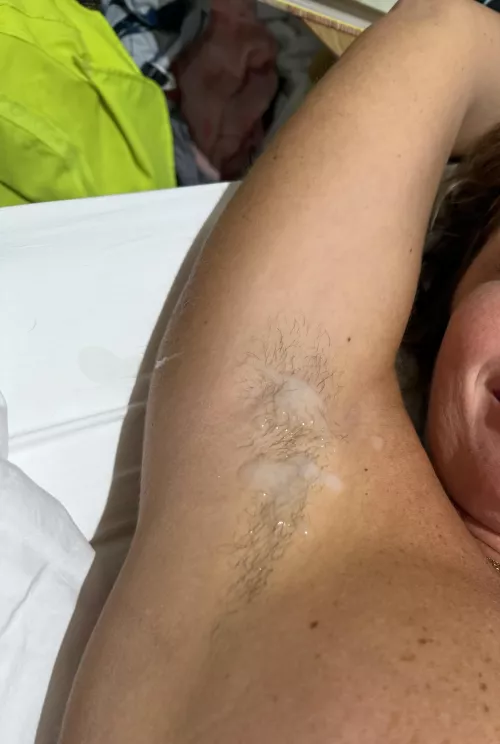 I think he liked them fuzzy 