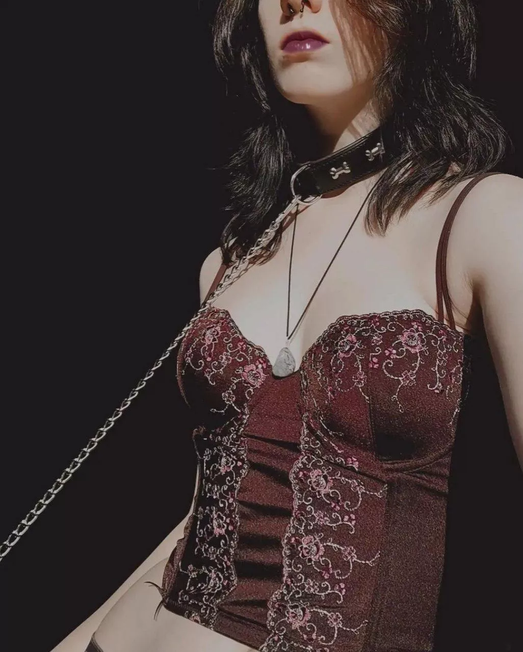 I think I lost my owner, could you walk me back to my owner?