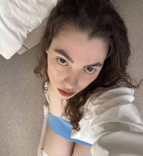 I think I need more cream on top of my tits