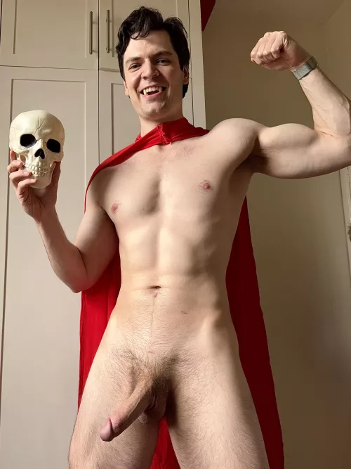 I want to suck your…cock! 🧛🏻‍♂️