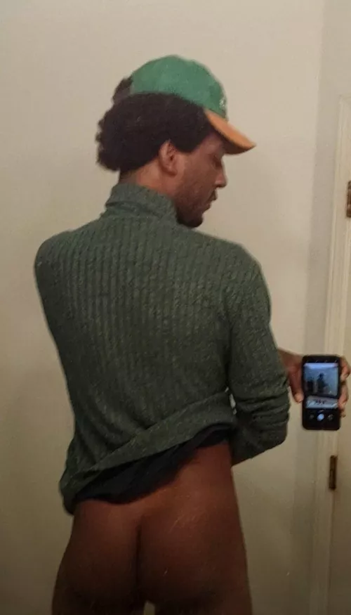 I want your hands on me. 