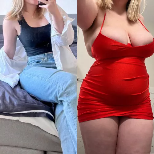 I worked hard to get here 🥰