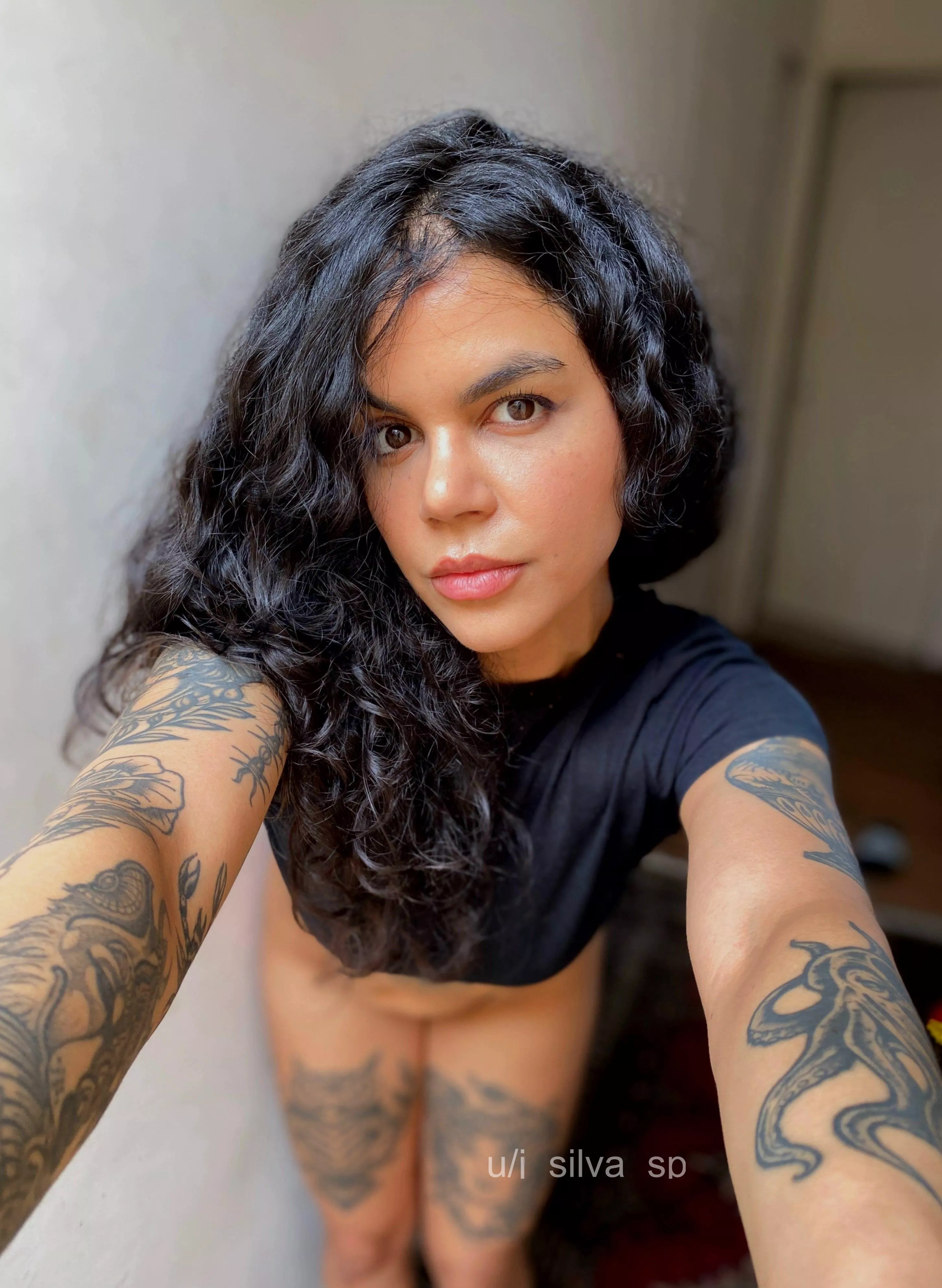 I wouldn't mind a few kisses