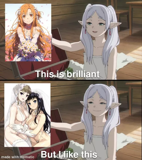 If society normalized it, would you start a harem? How many wives?