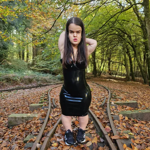 If you come down to the woods today…