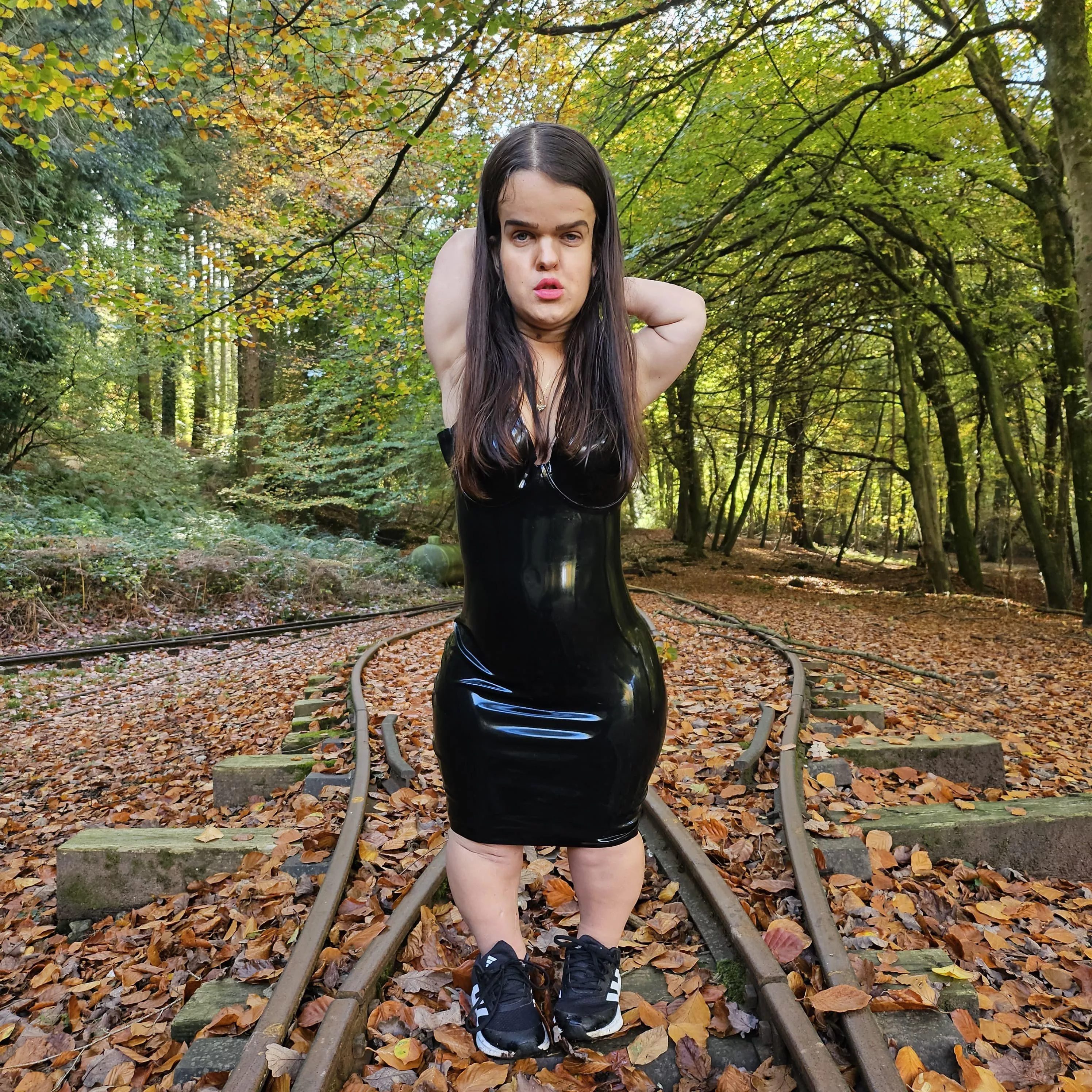 If you come down to the woods today…