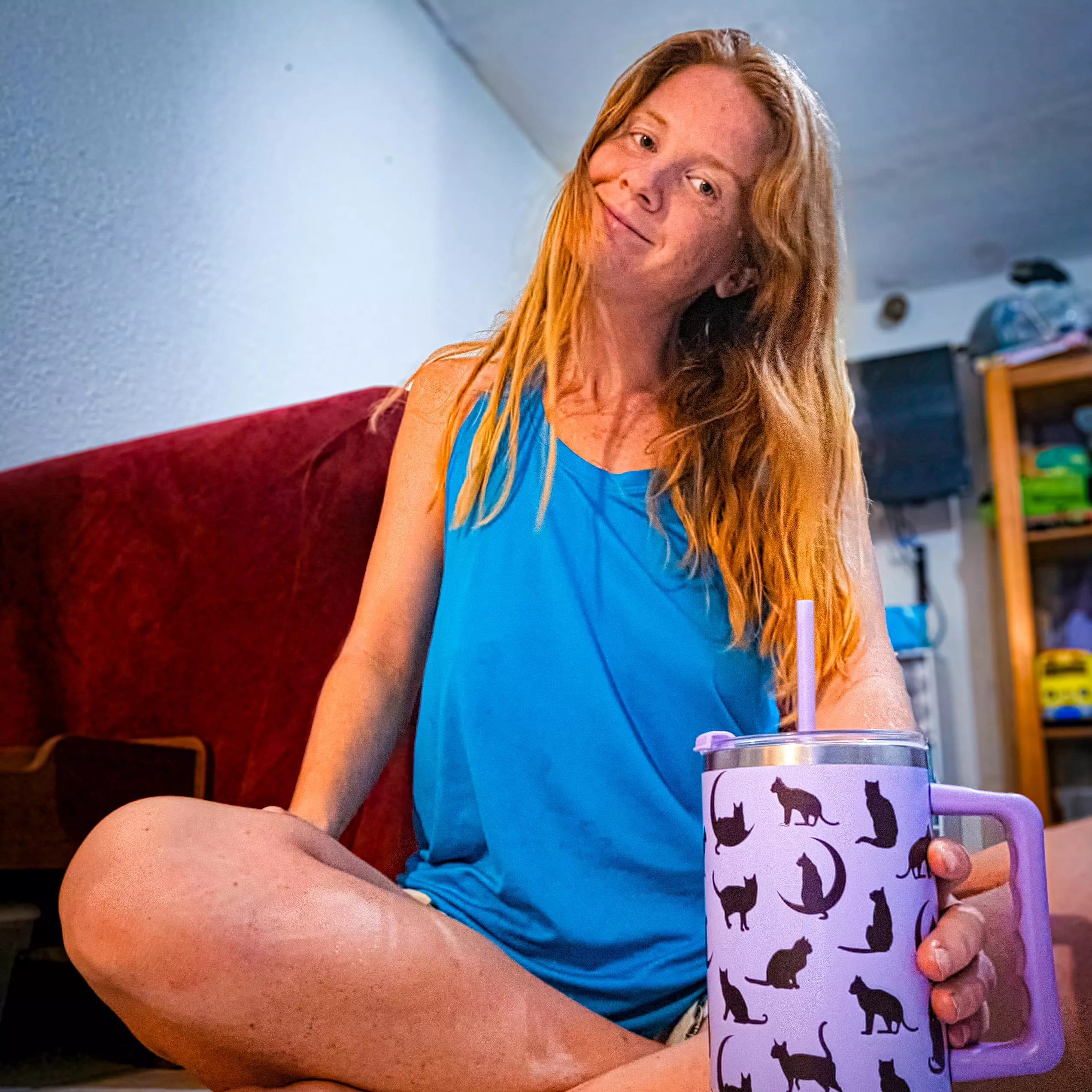 if you think i'm trouble, you're absolutely right😇 [Return Our 3P Tools/Apps]