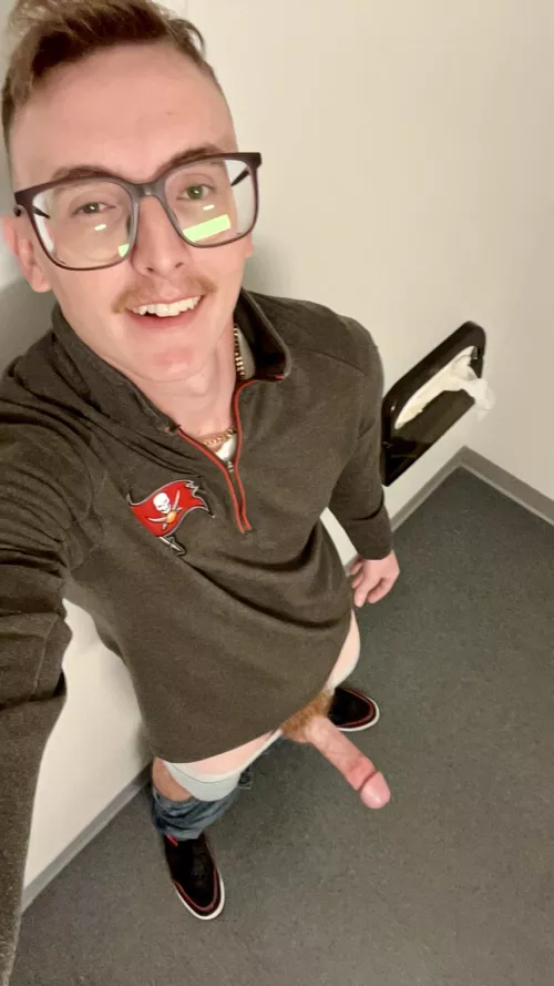 I’ll always rep the Bucs!