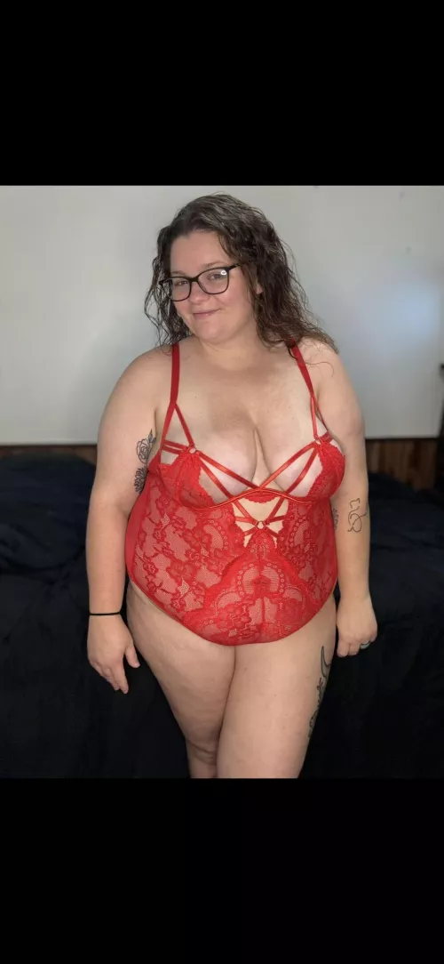 I’m ready to be your slut 