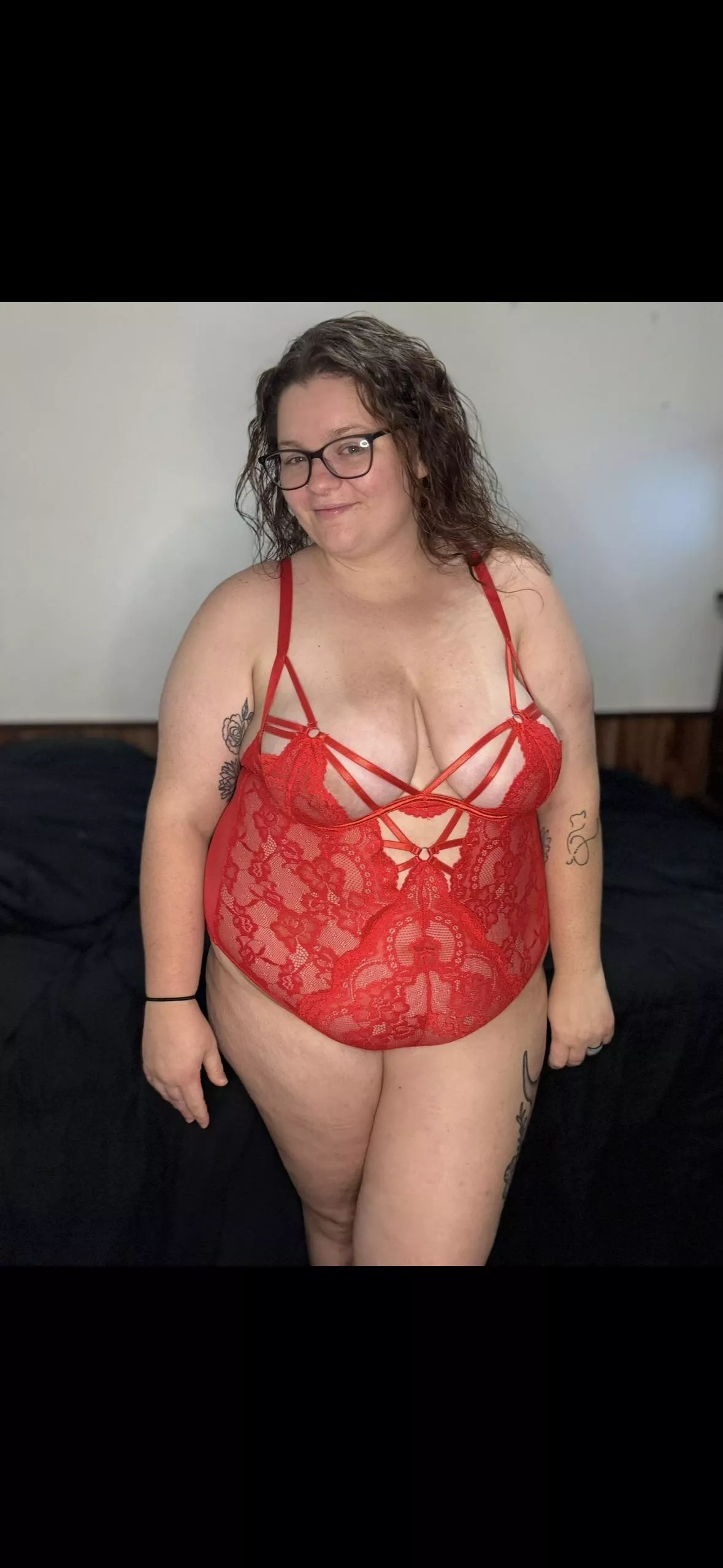 I’m ready to be your slut 