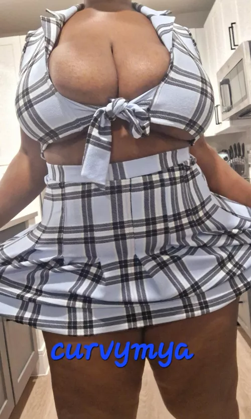 I'm your naughty slut