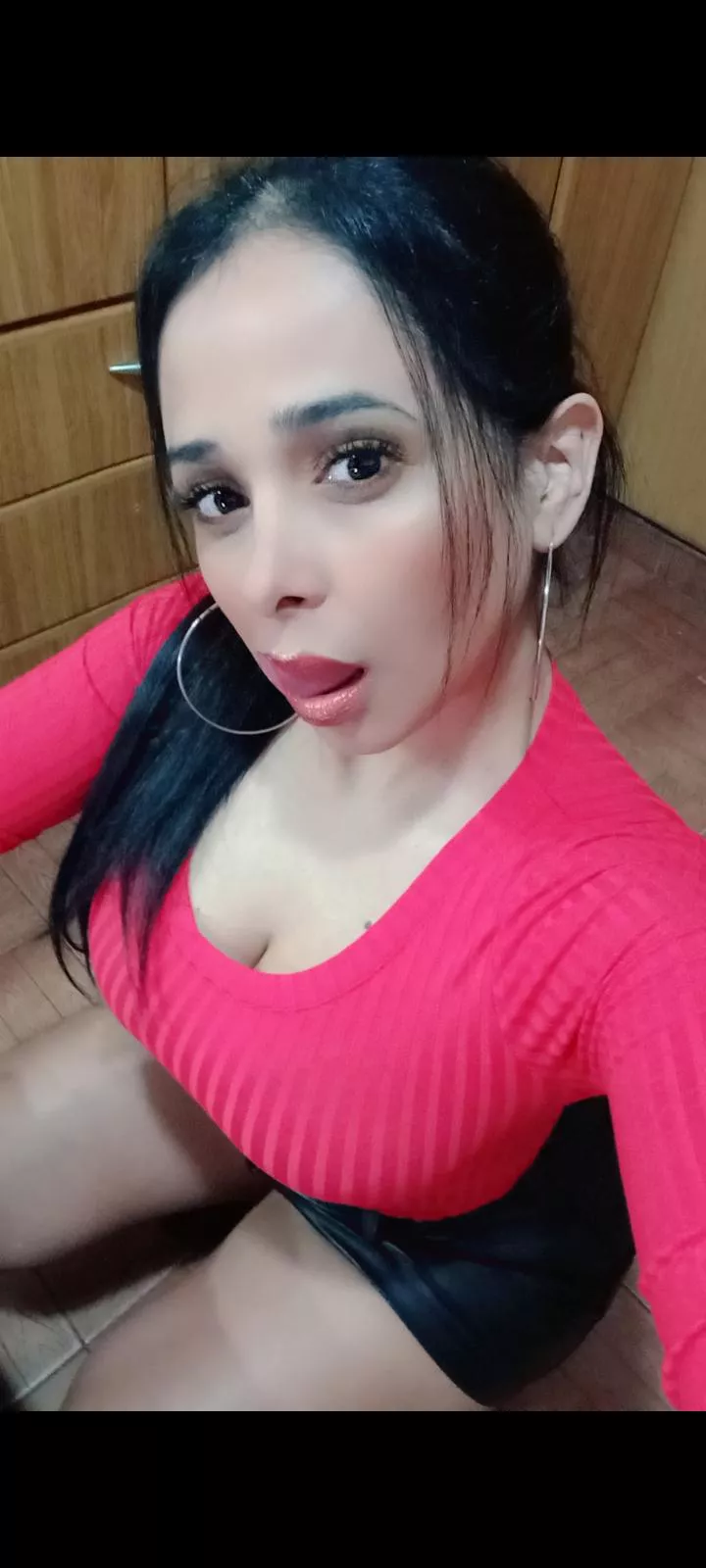 I'm your type of woman 