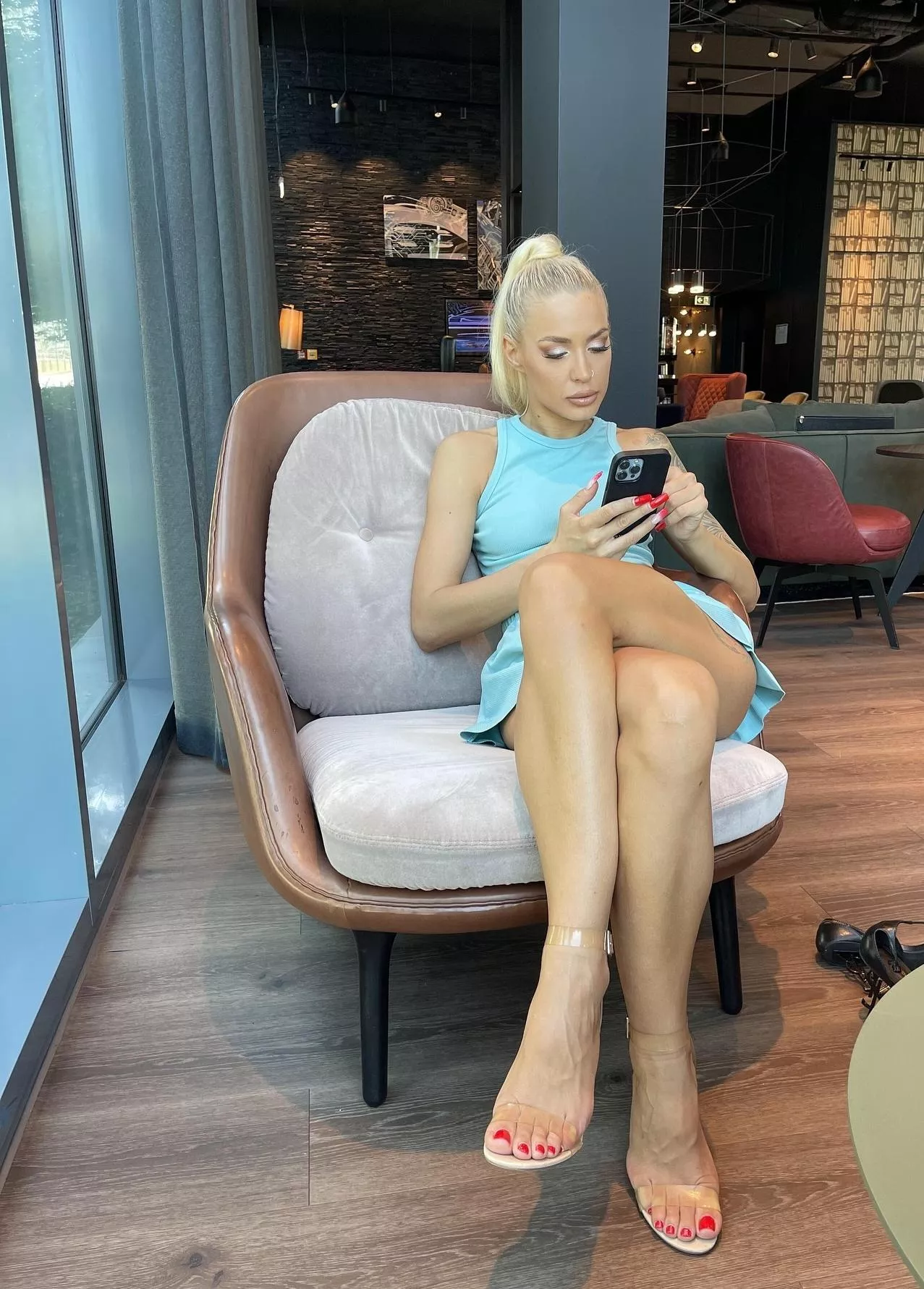 Immaculate Throphy Wive