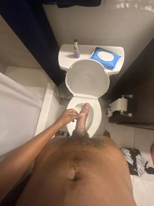 Is it big enough?😏