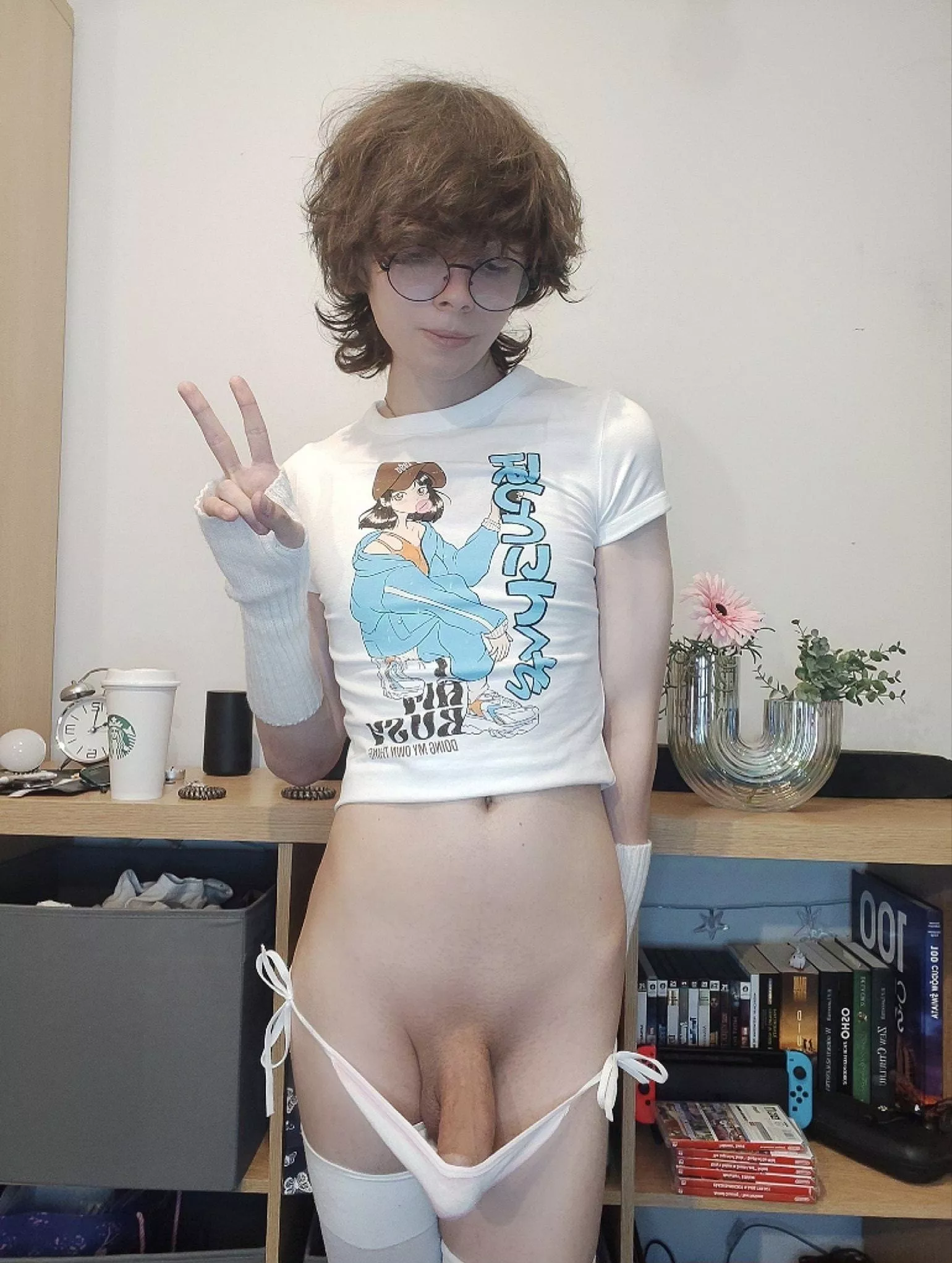 Is it bigger than yours? Don't be shy ❤️