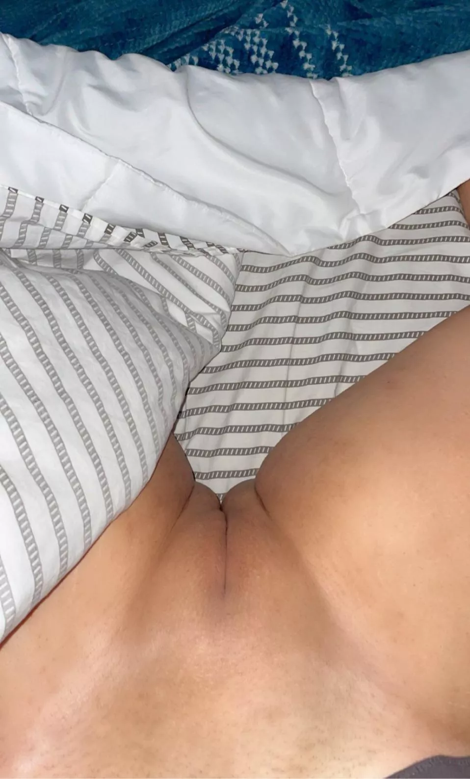 Is it okay if I sleep without panties?