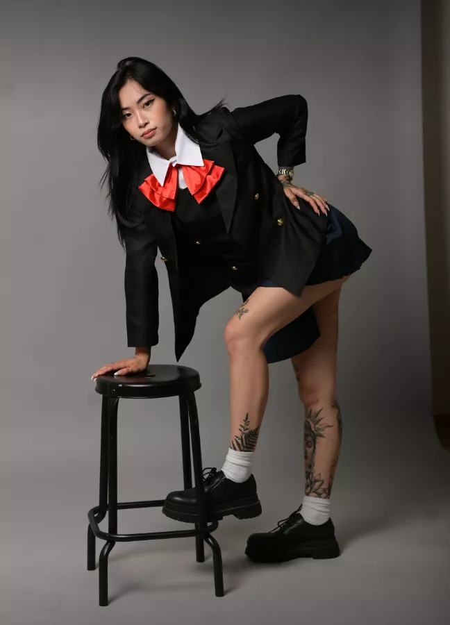 Is my skirt too short?🤭