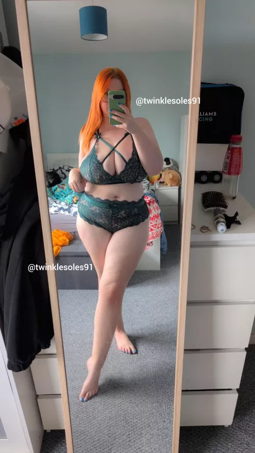 Is your favourite colour green