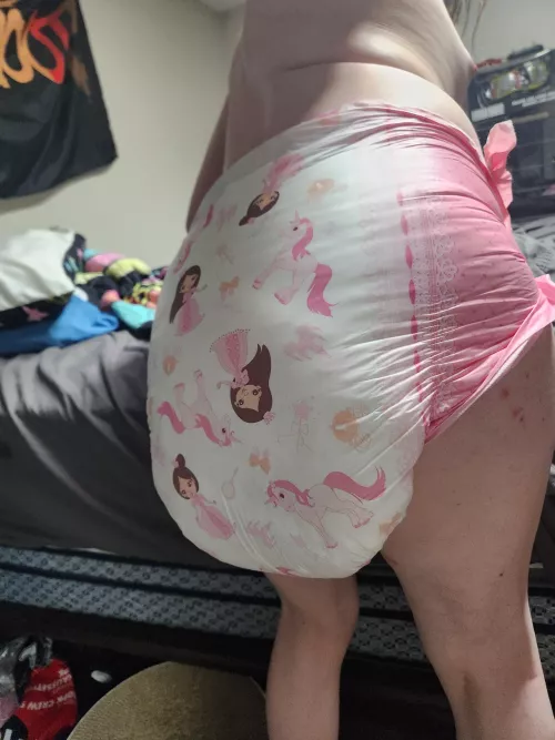 It's getting so big!